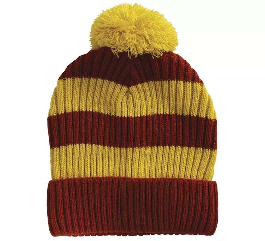 Translation missing: en.Gorro de Estudiante de Mago con Pompón