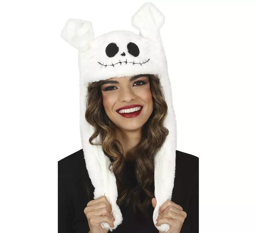 Gorro de Fantasma con Movimiento