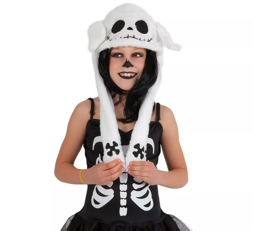 Gorro de Fantasma con Orejas Mágicas