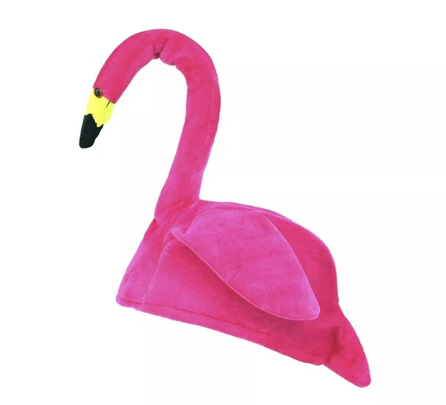 Translation missing: en.Gorro de Flamenco fucsia de foam