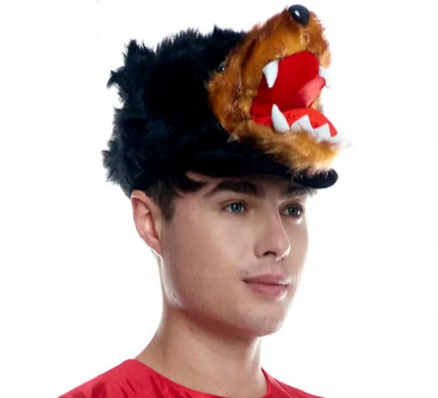 Translation missing: en.Gorro de Foam de Oso Pardo