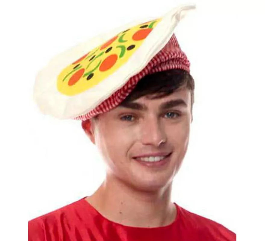 Translation missing: en.Gorro de Foam de Pizza