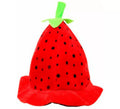 Gorro de Fresa de Foam