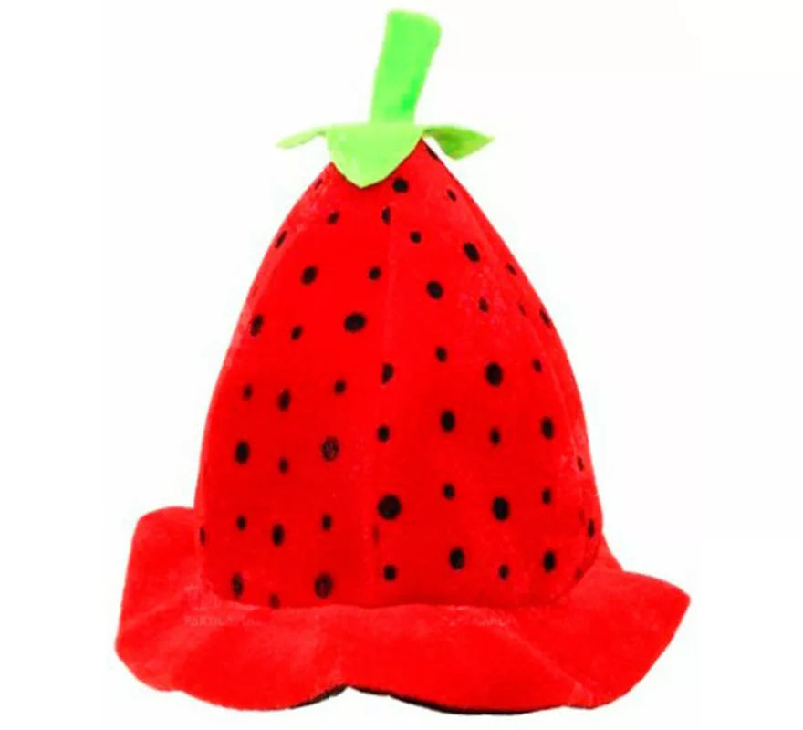 Translation missing: en.Gorro de Fresa de Foam