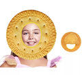 Gorro de Galleta con puntos