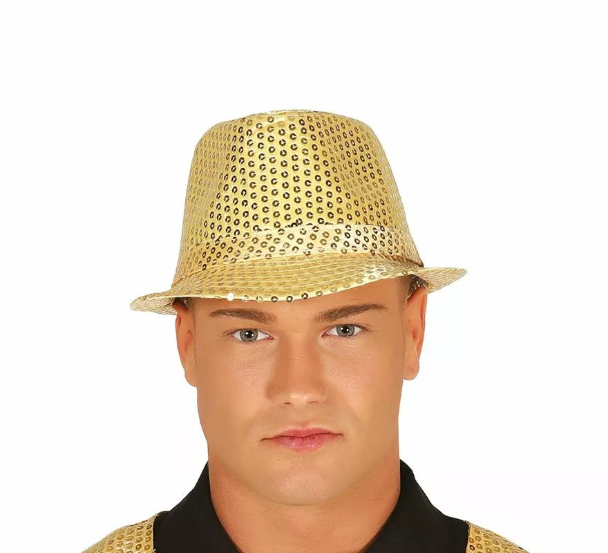 Translation missing: en.Gorro de Gánster de Lentejuelas en varios colores