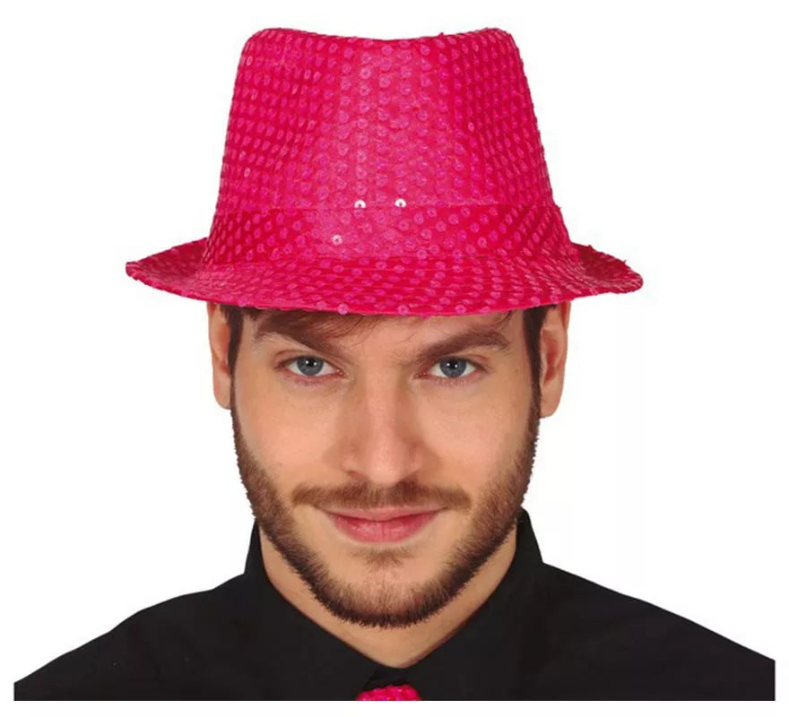 Translation missing: en.Gorro de Gánster de Lentejuelas en varios colores