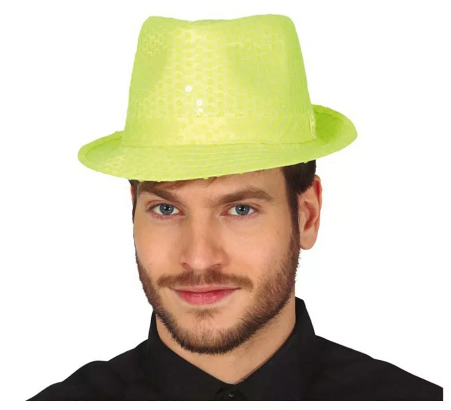 Translation missing: en.Gorro de Gánster de Lentejuelas en varios colores