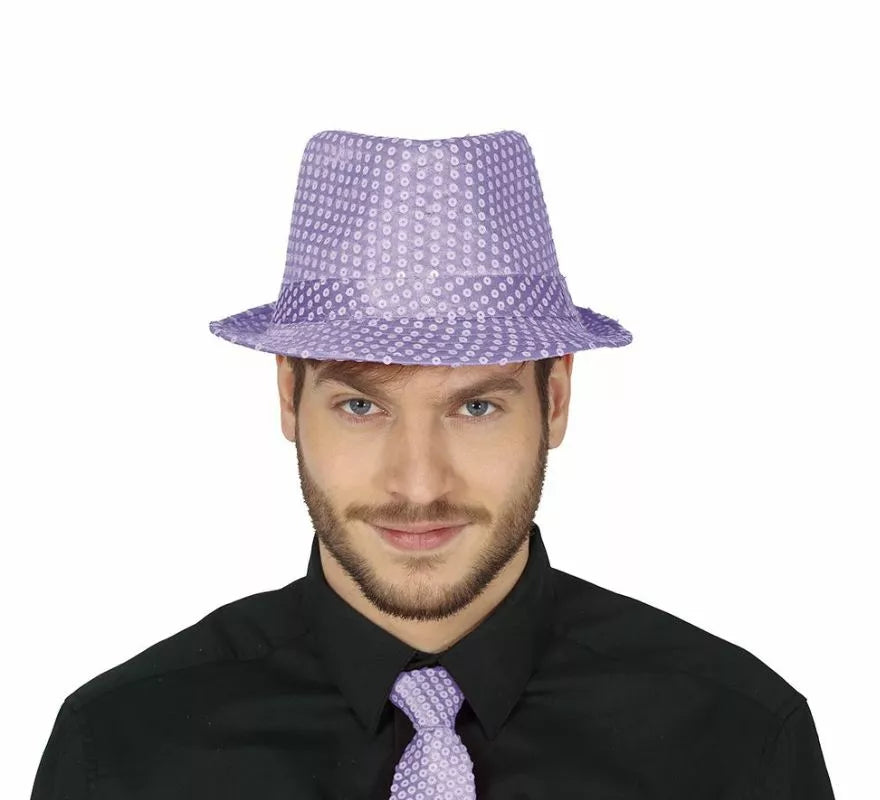 Translation missing: en.Gorro de Gánster de Lentejuelas en varios colores