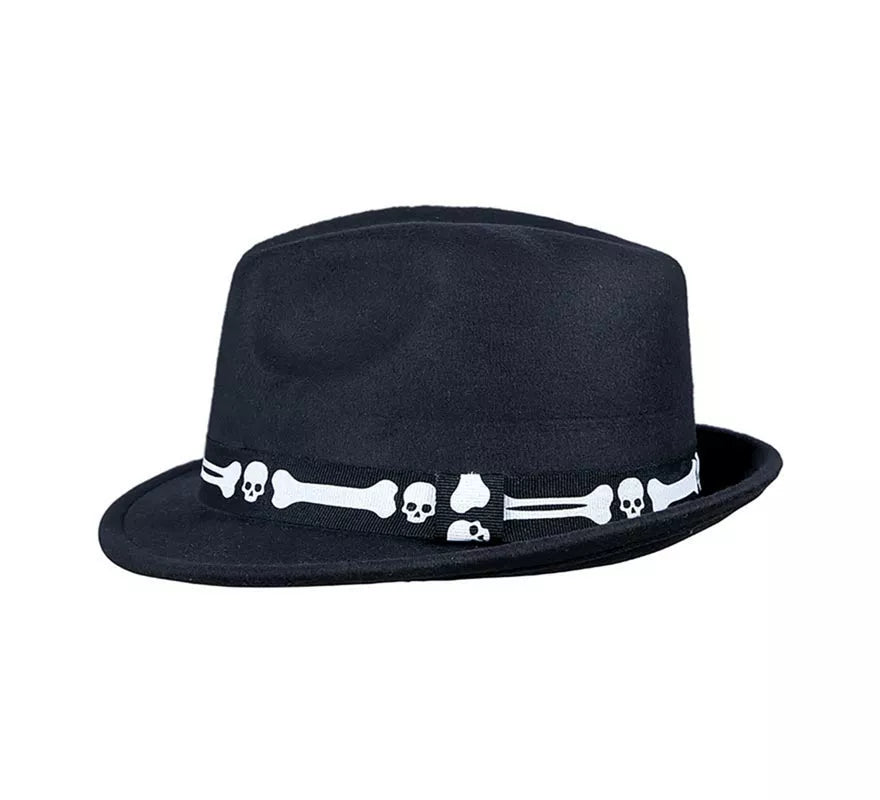 Gorro de Huesos elegante