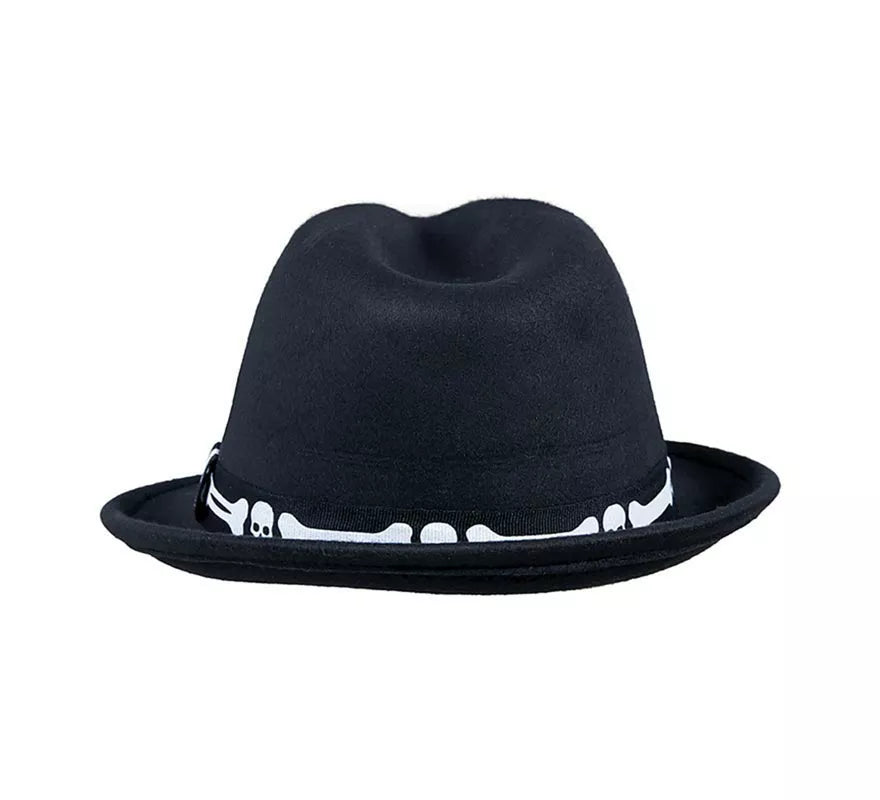 Gorro de Huesos elegante