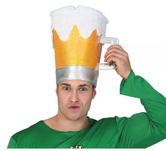 Beer Mug Hat
