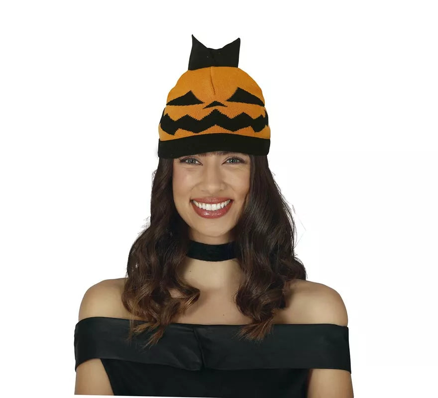 Translation missing: en.Gorro de Lana Calabaza