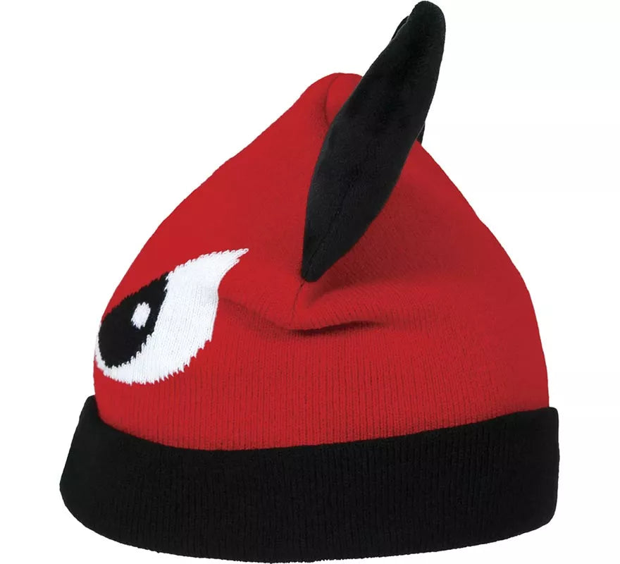 Gorro de Lana Demonio