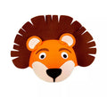 Gorro de León de Fieltro para niños