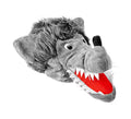 Gorro de Lobo Gris de 60 cm circunferencia