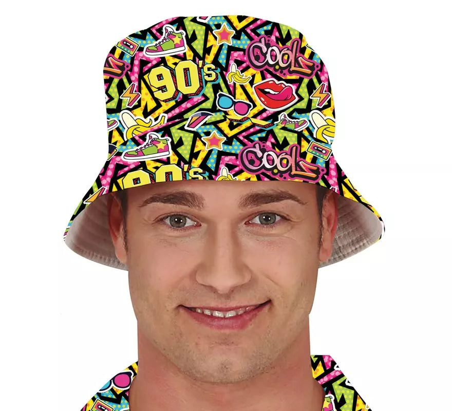 Translation missing: en.Gorro de los años 90 en varios colores