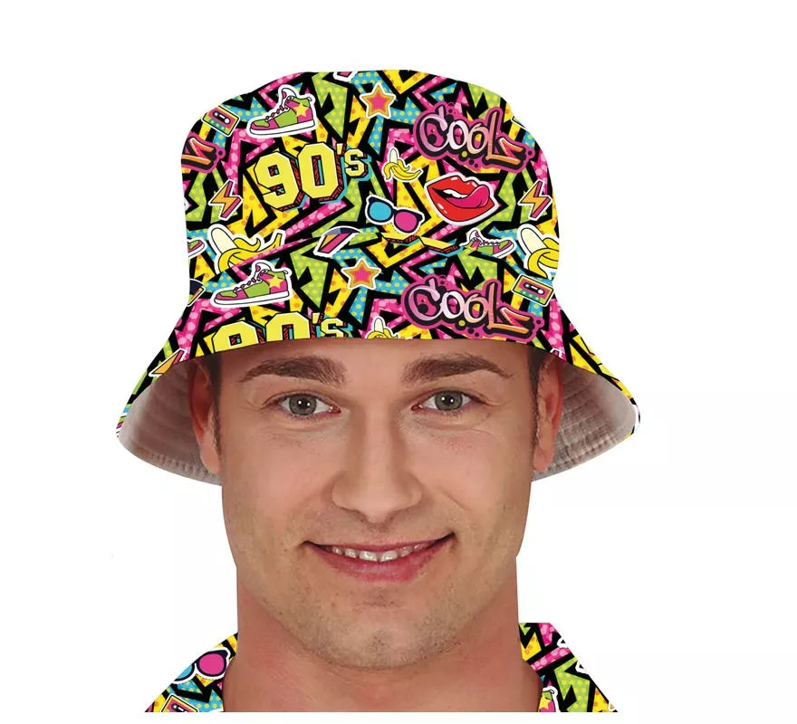 Translation missing: en.Gorro de los años 90 en varios colores