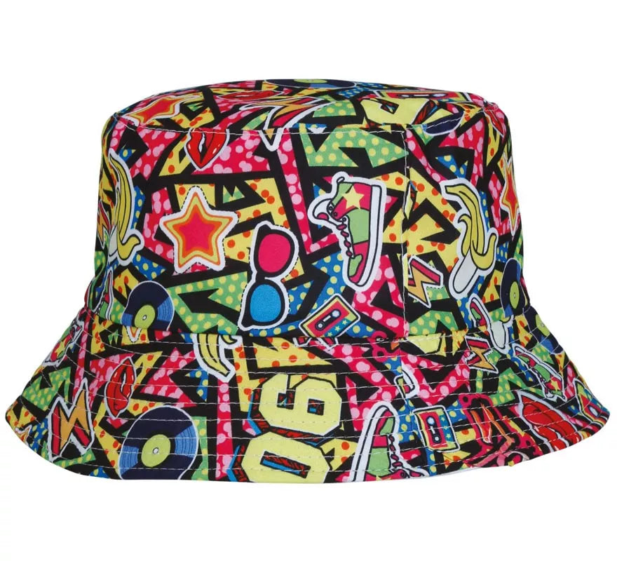 Translation missing: en.Gorro de los años 90 en varios colores