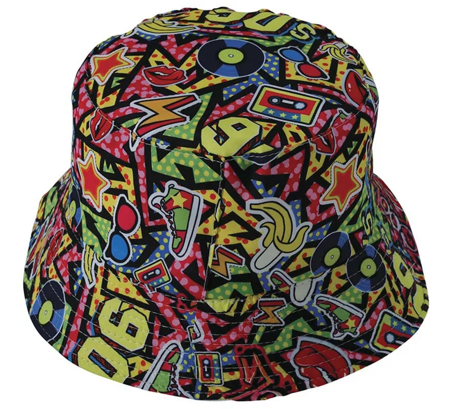 Translation missing: en.Gorro de los años 90 en varios colores