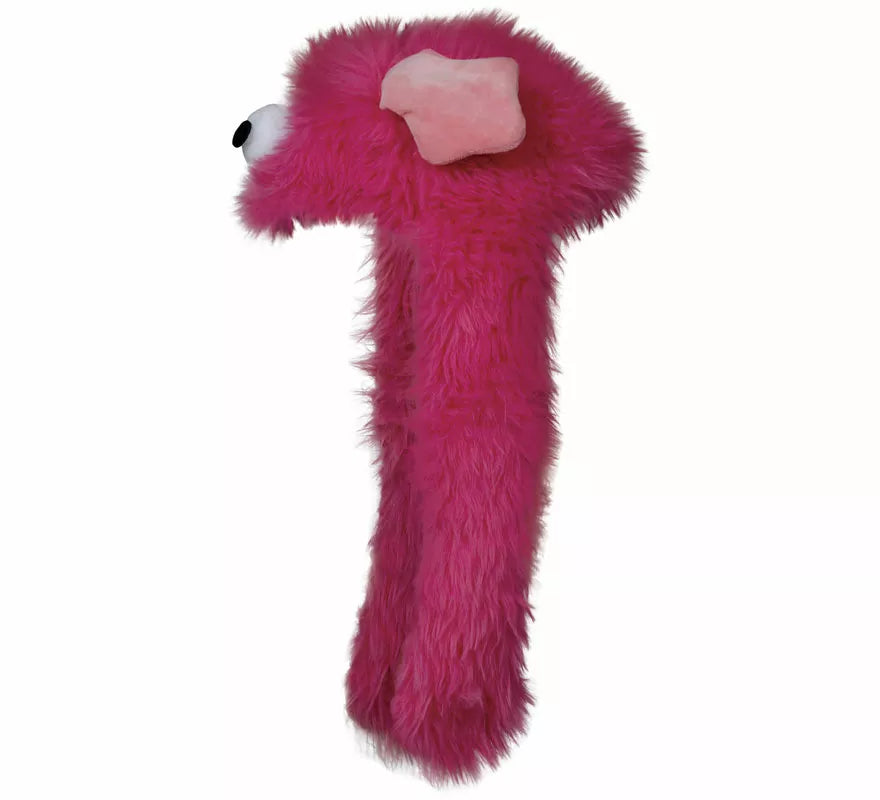 Translation missing: en.Gorro de Monstruito rosa adulto