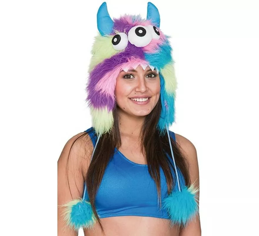 Translation missing: en.Gorro de Monstruo con Tres Ojos