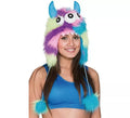 Gorro de Monstruo con Tres Ojos