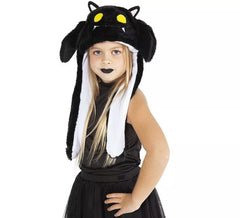 Bat Hat with Magic Ears