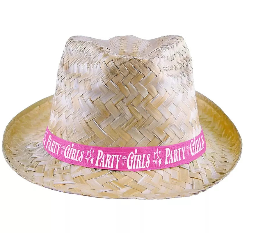 Translation missing: en.Gorro de Paja Party Girls