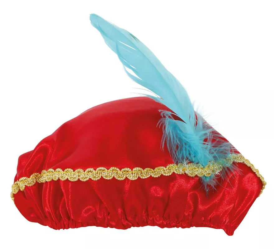 Translation missing: en.Gorro de Paje en Dos Colores