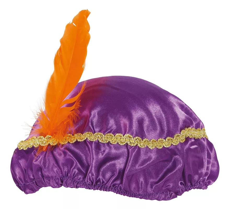 Translation missing: en.Gorro de Paje en Dos Colores