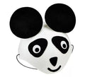 Gorro de Panda de Fieltro para niños
