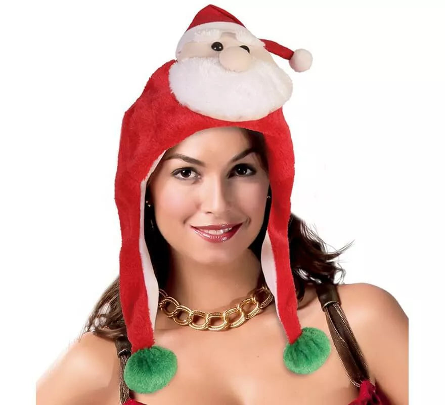 Gorro de Papá Noel