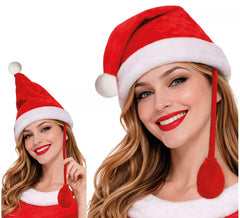 Santa Claus Hat with Movement