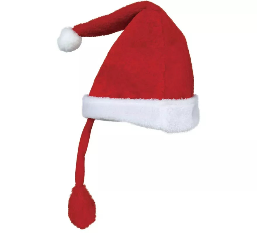 Translation missing: en.Gorro de Papá Noel con Movimiento