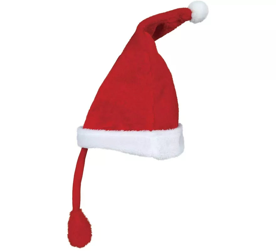 Translation missing: en.Gorro de Papá Noel con Movimiento