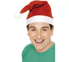 Santa Claus or Santa Claus hat for Christmas