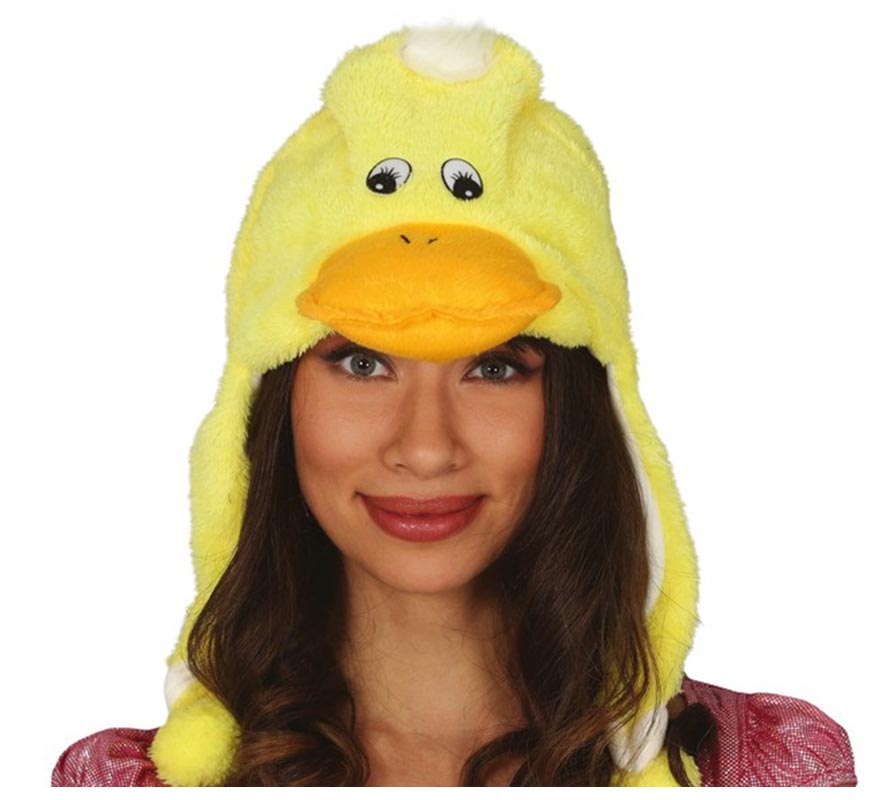 Translation missing: en.Gorro de Patito Amarillo