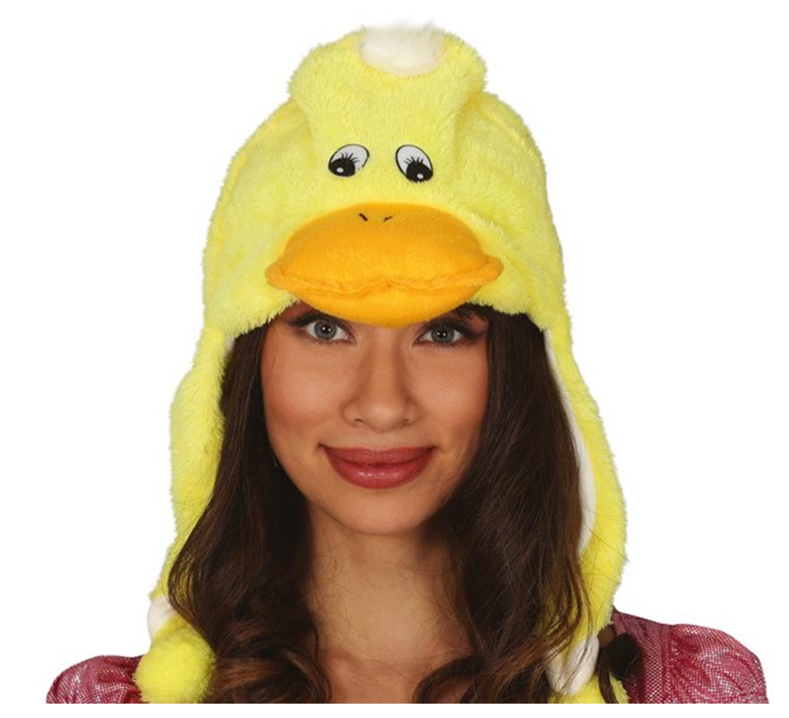 Translation missing: en.Gorro de Patito Amarillo