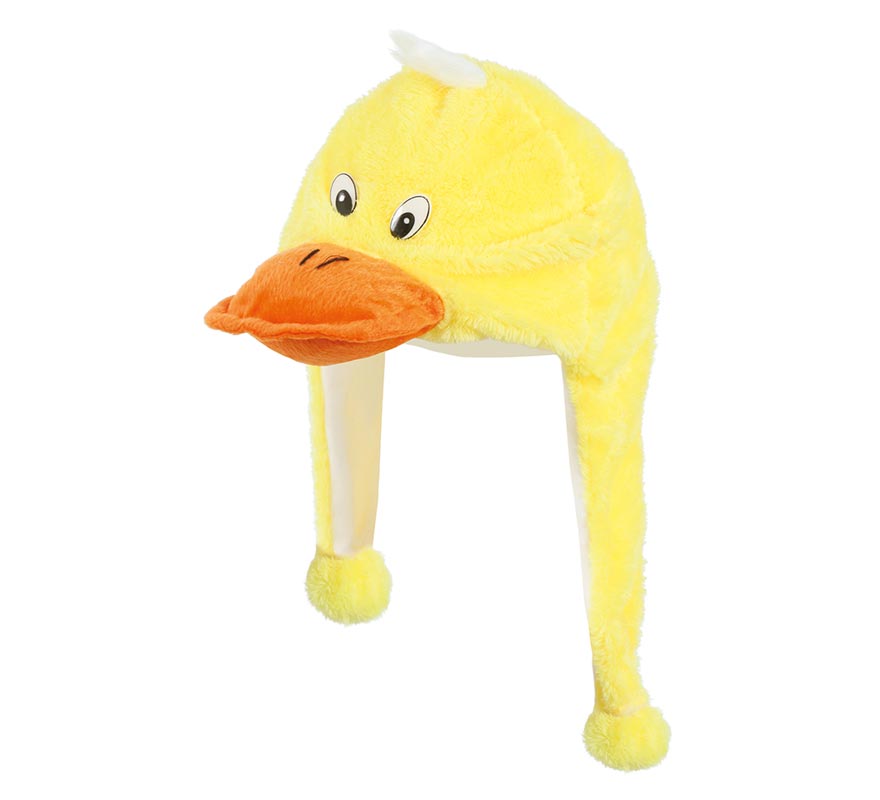 Translation missing: en.Gorro de Patito Amarillo
