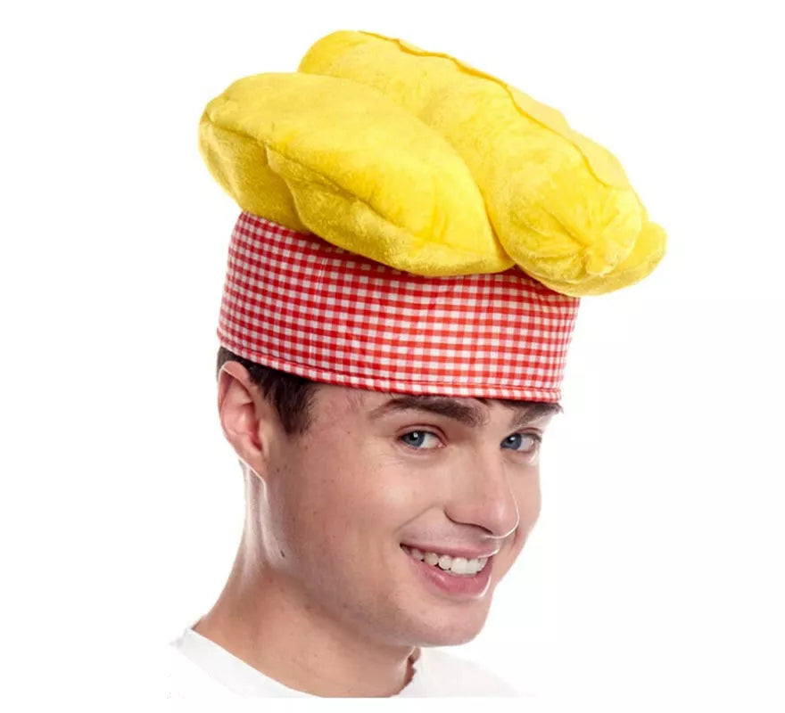 Translation missing: en.Gorro de Perrito Caliente de foam