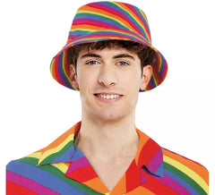 Rainbow Bucket Hat