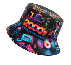 2000s Bucket Hat