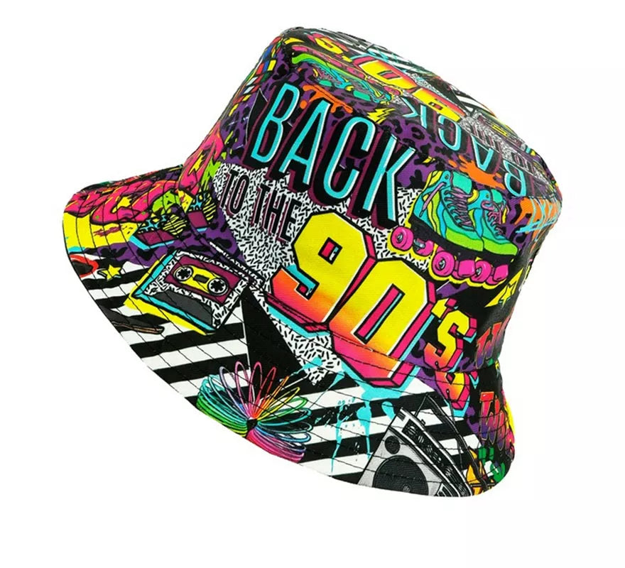 Translation missing: en.Gorro de Pescador Bucket Años 90