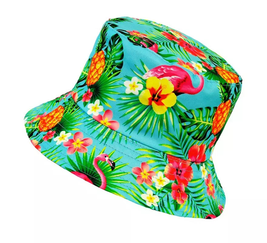 Translation missing: en.Gorro de Pescador Bucket Fiesta de Verano Tropical