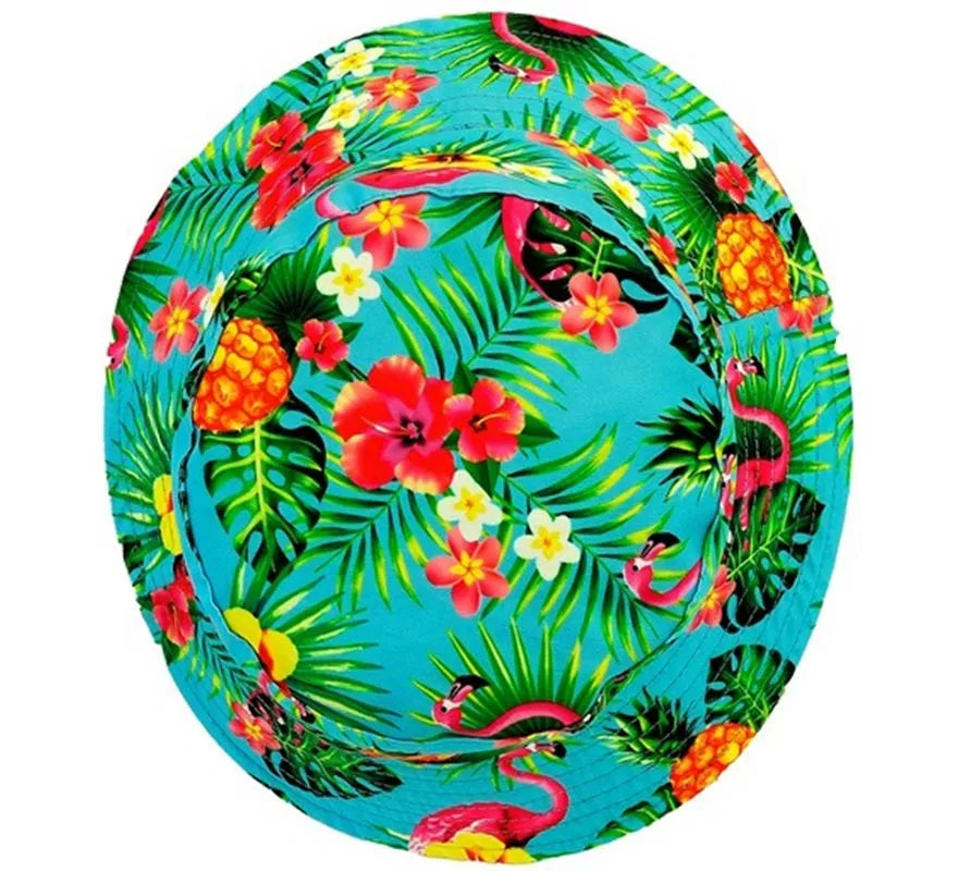 Translation missing: en.Gorro de Pescador Bucket Fiesta de Verano Tropical