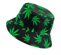Gorro de Pescador Bucket Marihuana
