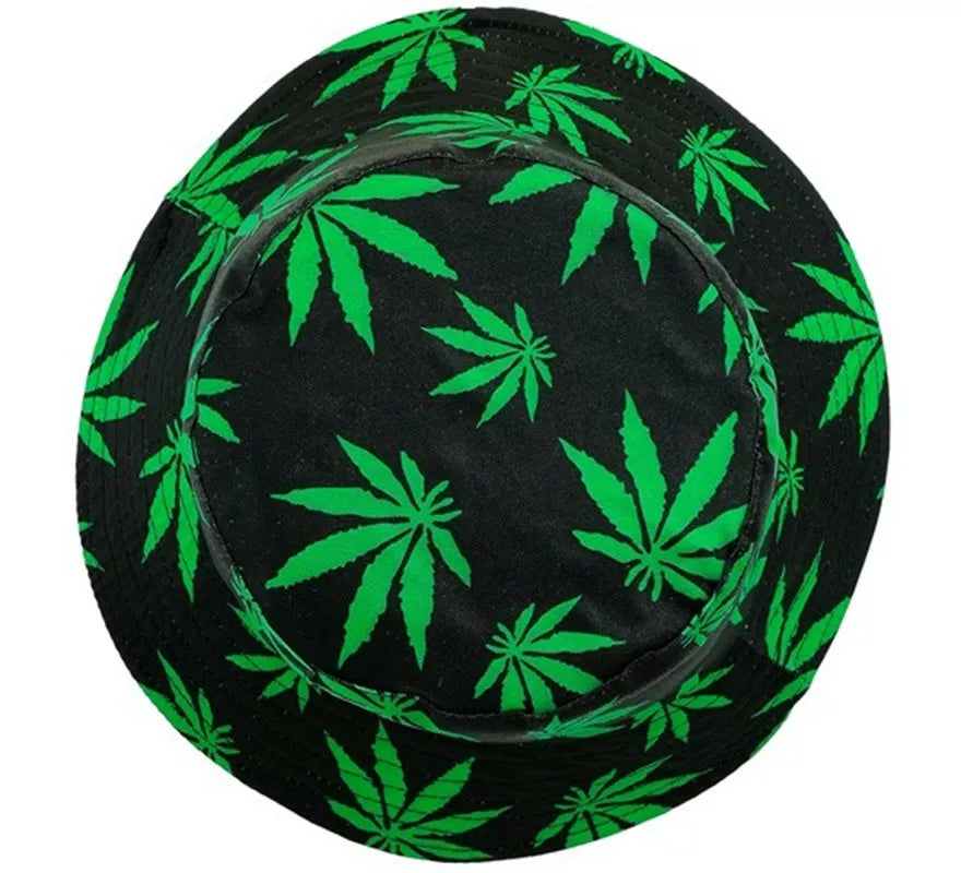 Translation missing: en.Gorro de Pescador Bucket Marihuana