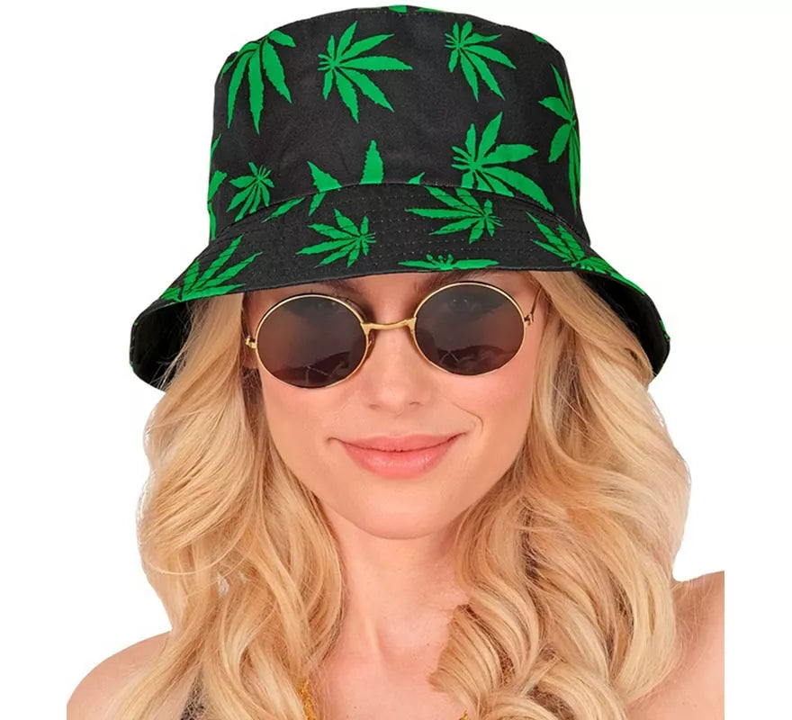 Translation missing: en.Gorro de Pescador Bucket Marihuana