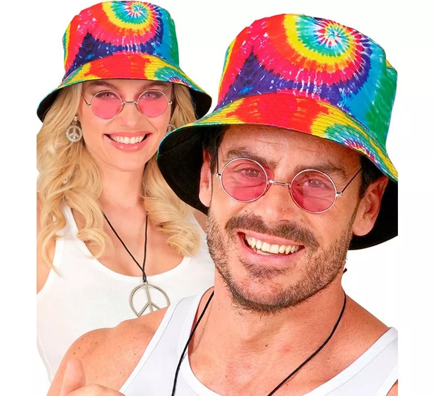 Translation missing: en.Gorro de Pescador Bucket Tie-Dye